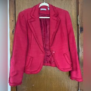 Kate Hill Jacket